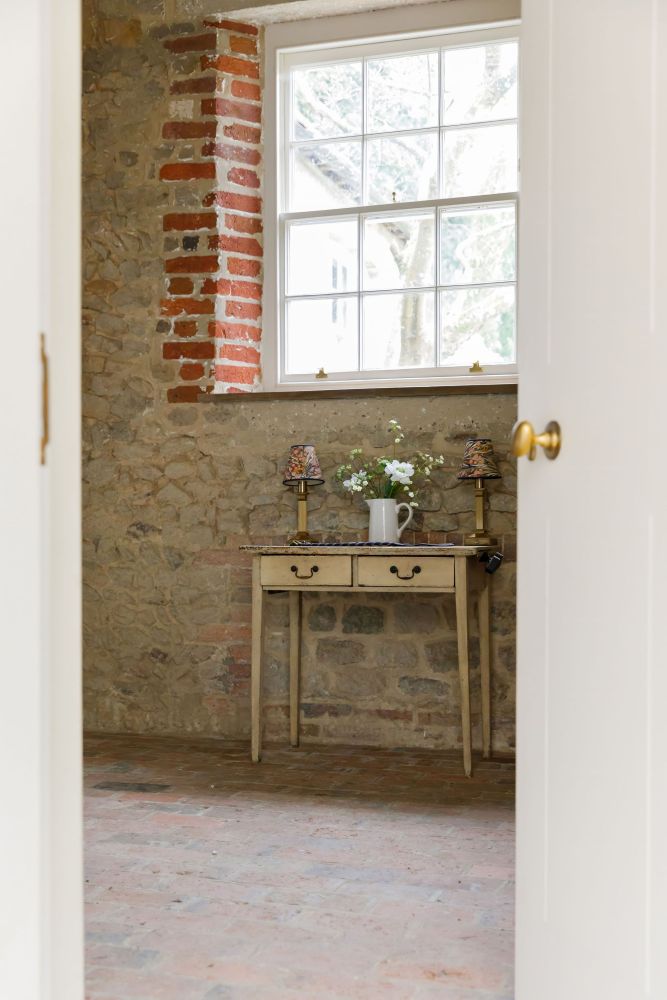 Grade II listed village manor