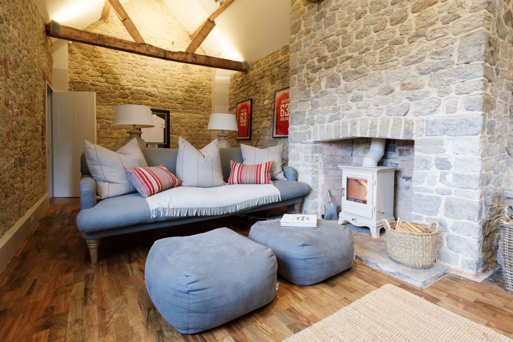 Grade II listed village manor