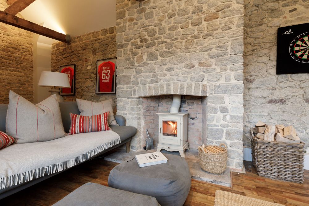 Grade II listed village manor