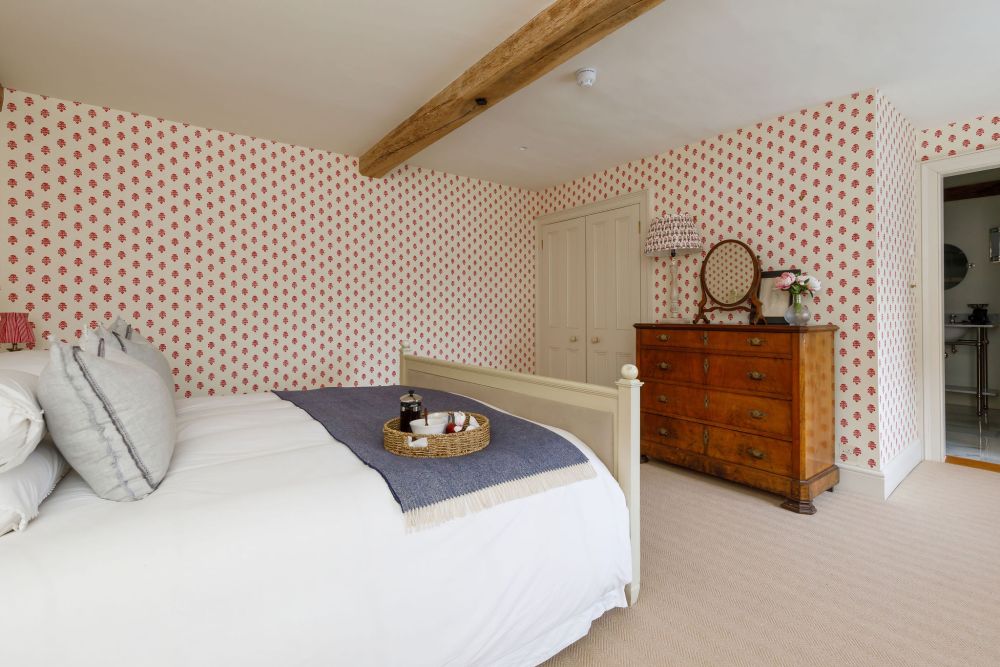 Grade II listed village manor