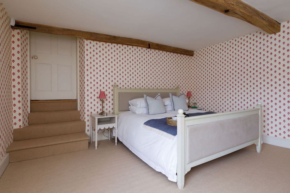 Grade II listed village manor