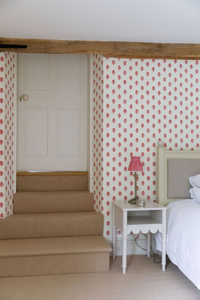 Grade II listed village manor