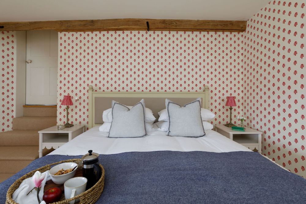 Grade II listed village manor