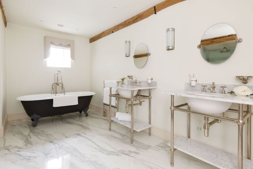 Grade II listed village manor