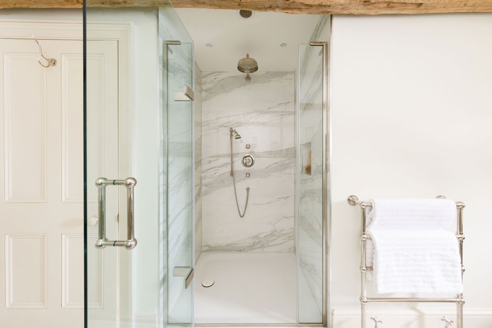 Grade II listed village manor