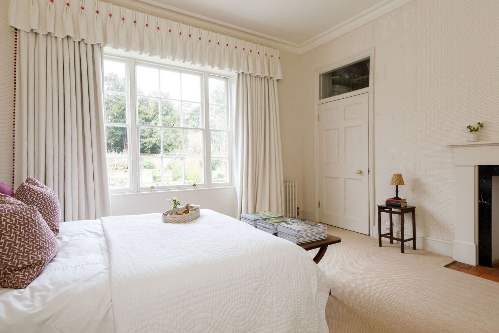 Grade II listed village manor