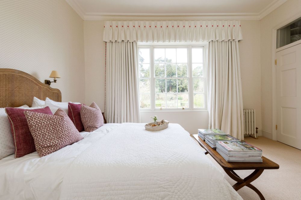 Grade II listed village manor