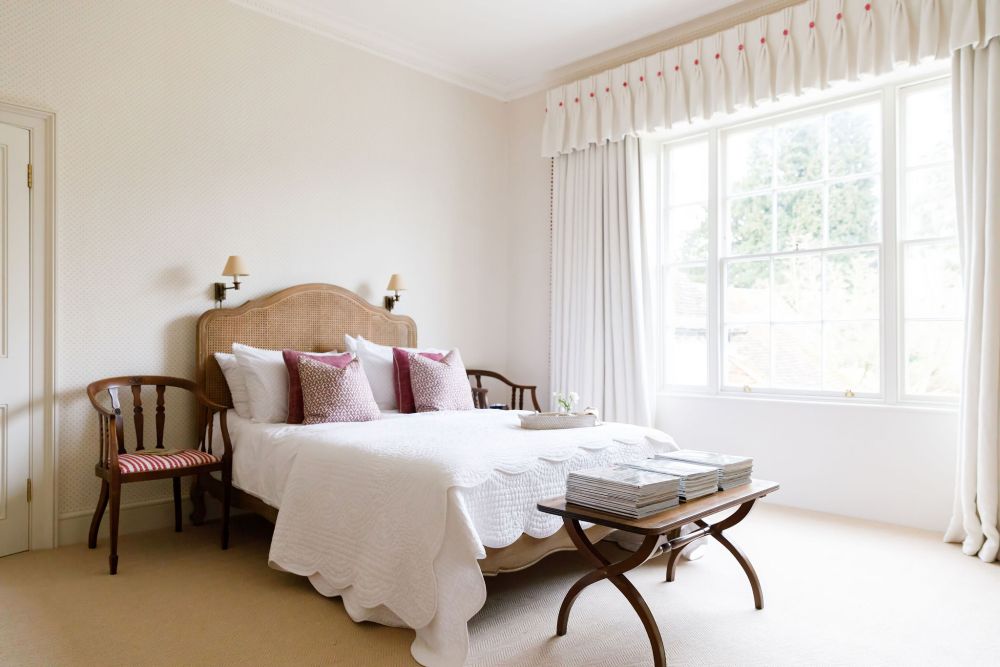 Grade II listed village manor