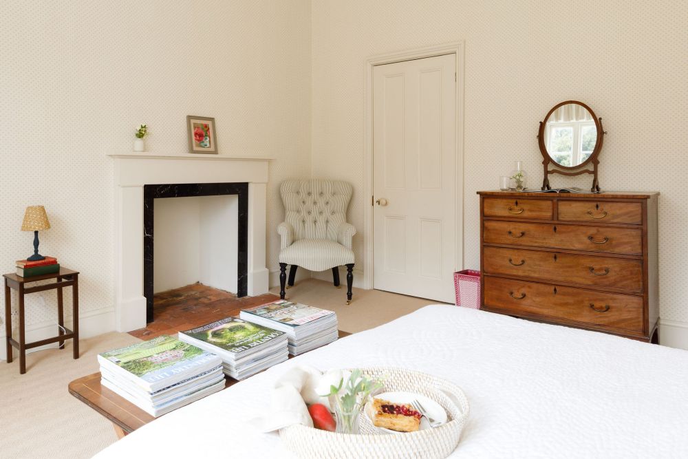 Grade II listed village manor