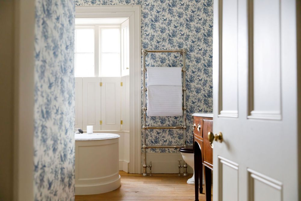 Grade II listed village manor