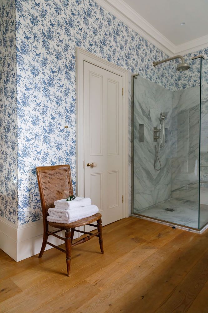 Grade II listed village manor