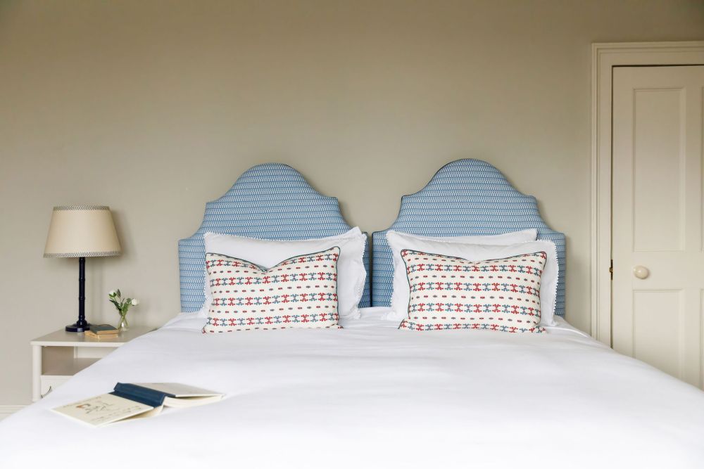 Grade II listed village manor