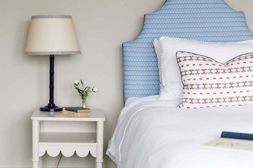 Grade II listed village manor