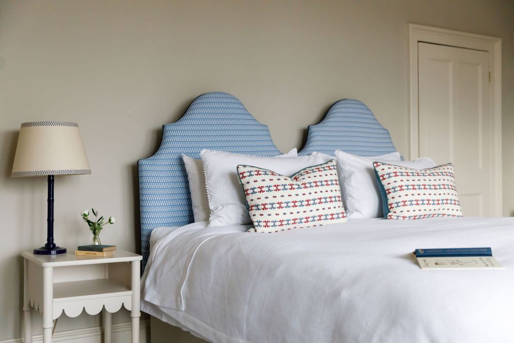 Grade II listed village manor