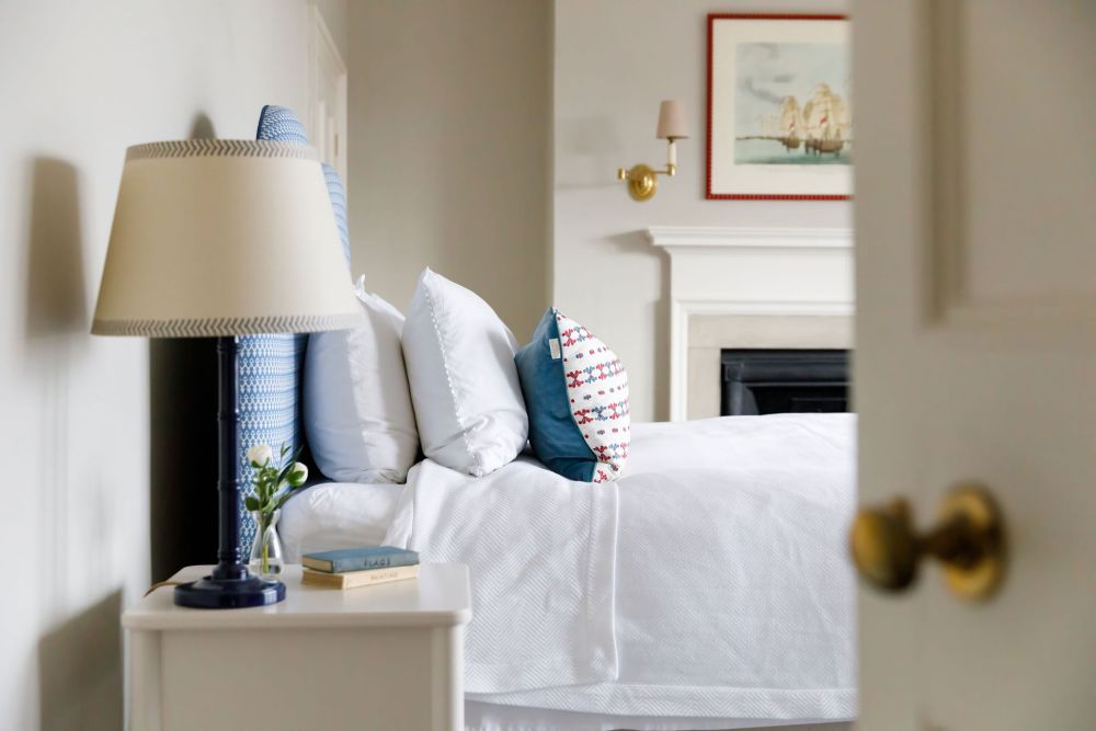 Grade II listed village manor