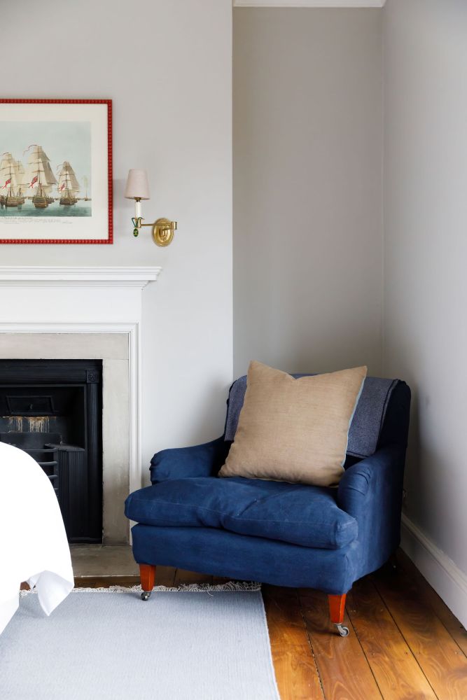 Grade II listed village manor