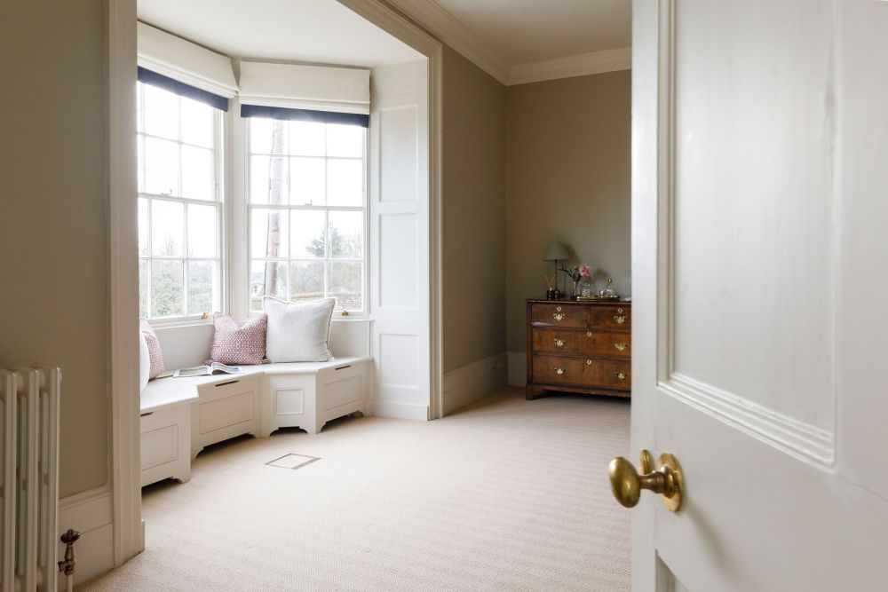 Grade II listed village manor