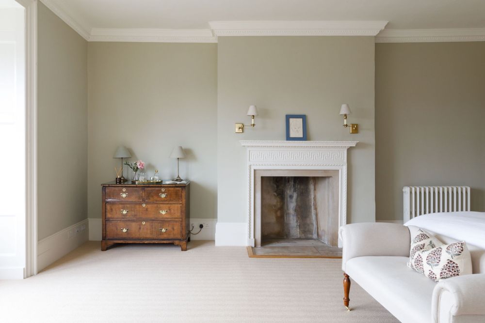 Grade II listed village manor