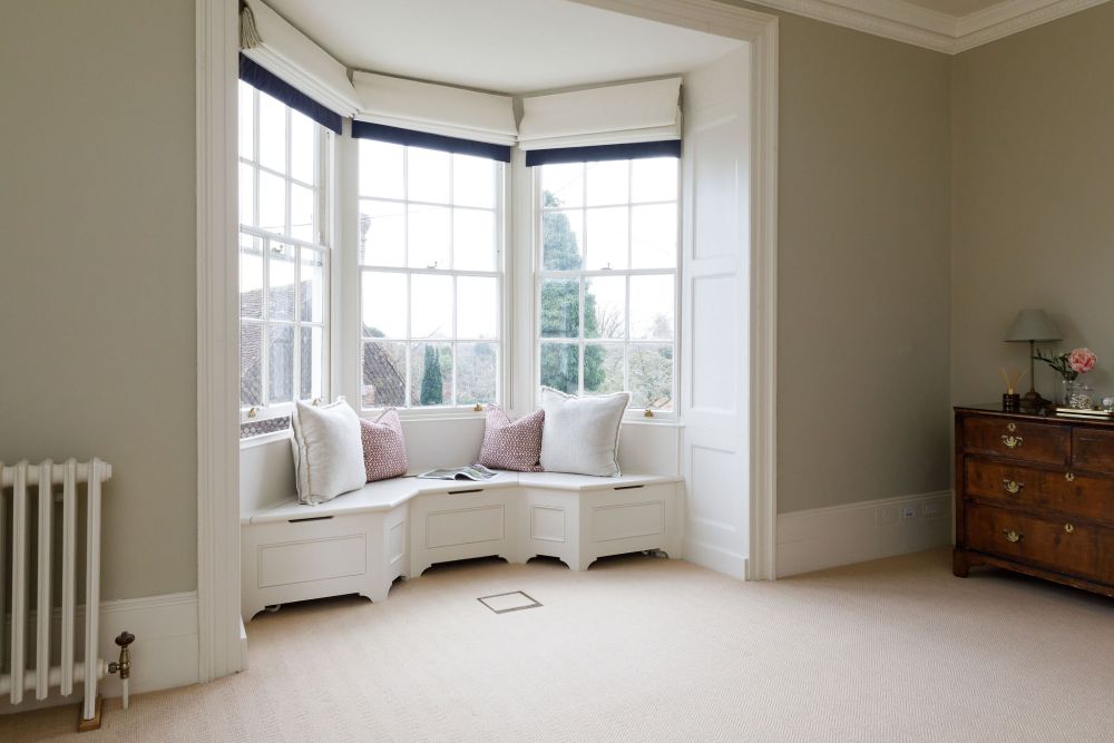 Grade II listed village manor