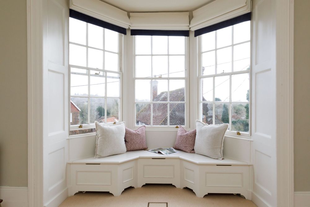 Grade II listed village manor