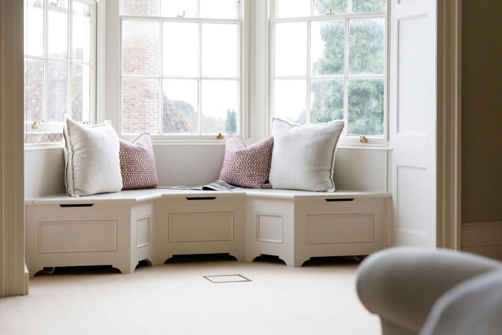 Grade II listed village manor