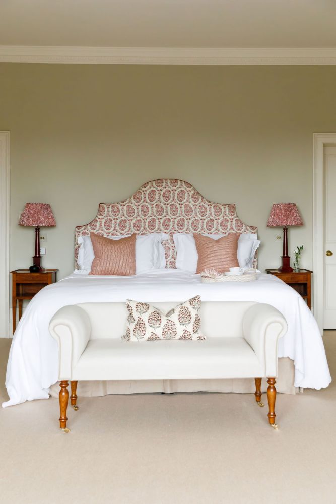 Grade II listed village manor