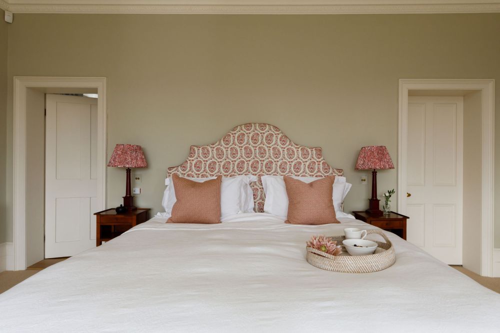 Grade II listed village manor