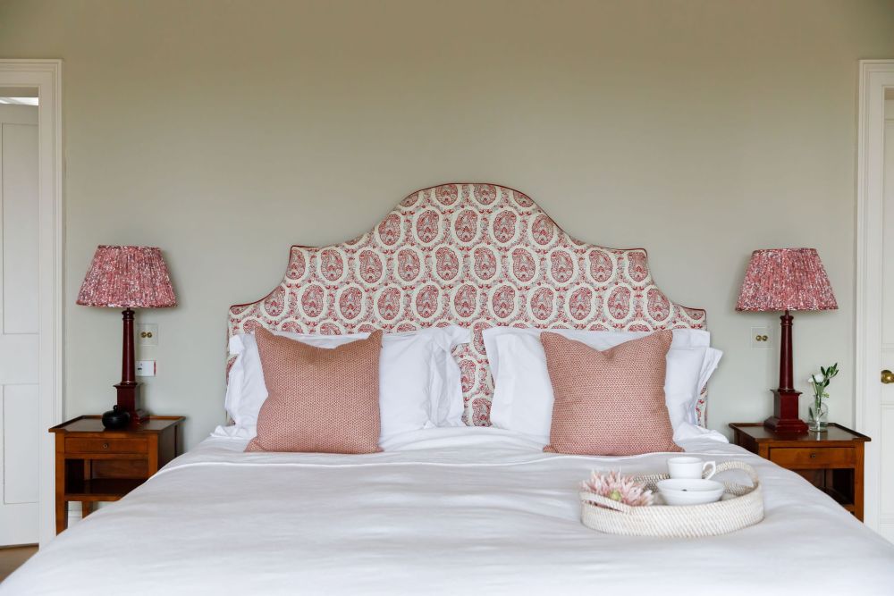 Grade II listed village manor