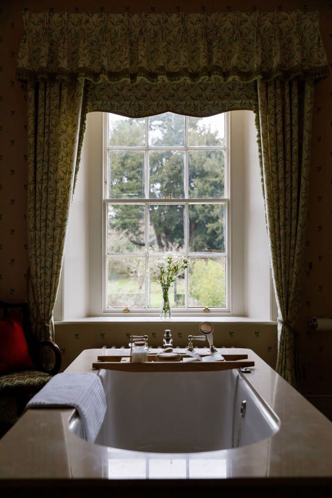 Grade II listed village manor