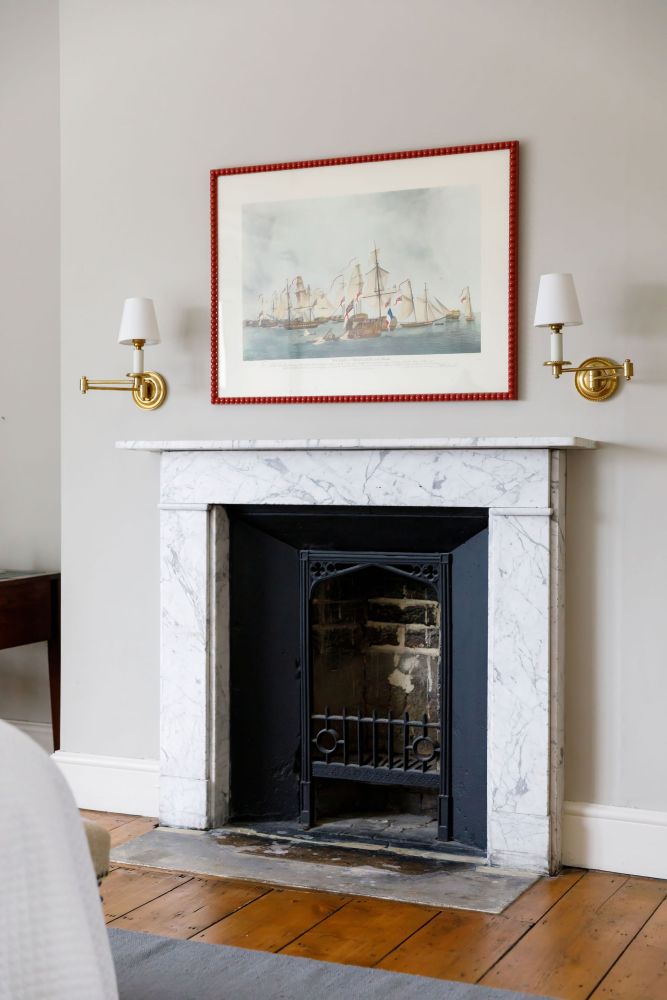 Grade II listed village manor