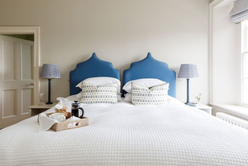 Grade II listed village manor