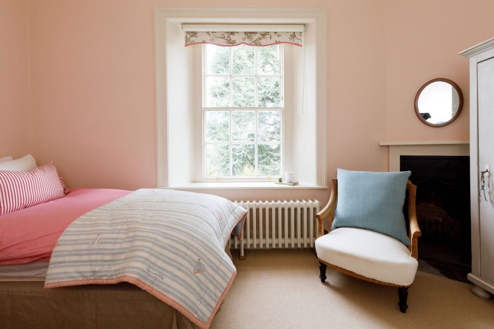 Grade II listed village manor