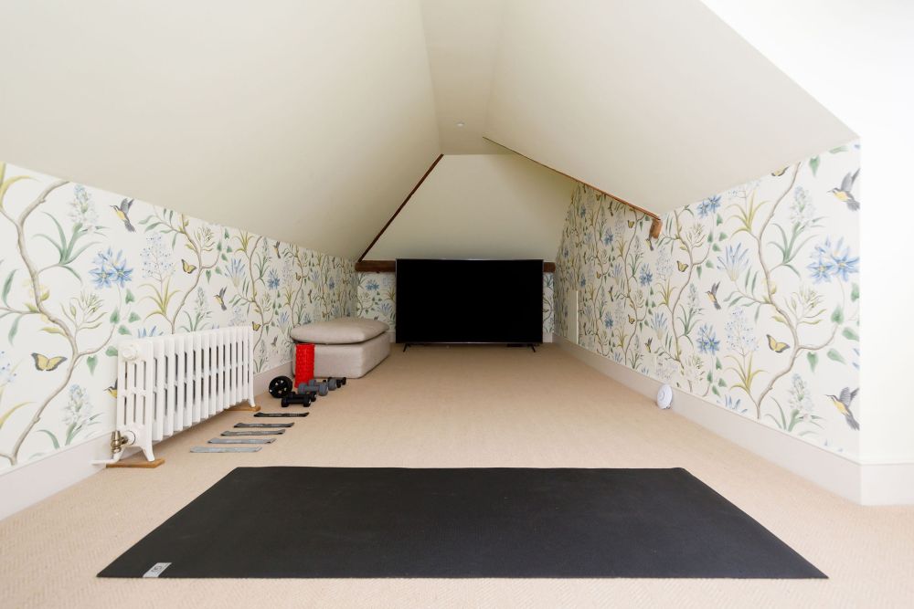 Grade II listed village manor