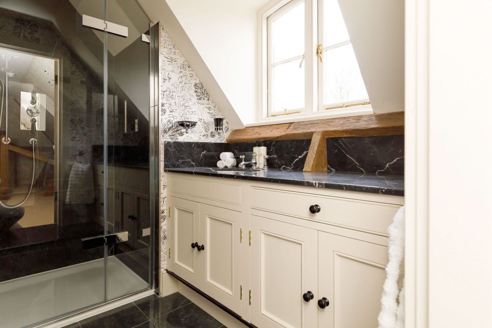 Grade II listed village manor