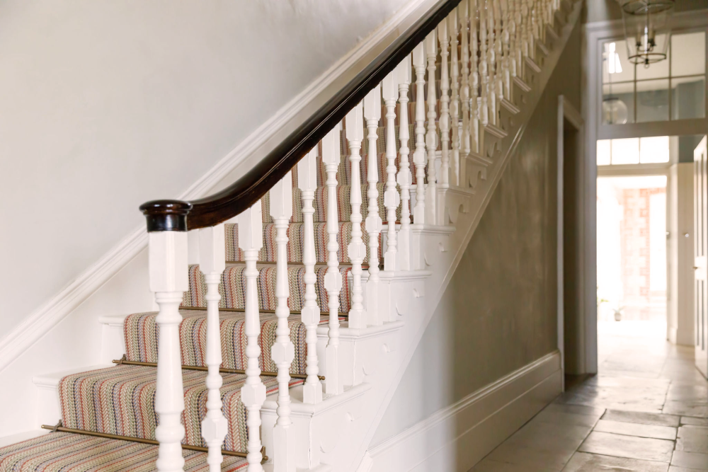 Grade II listed village manor