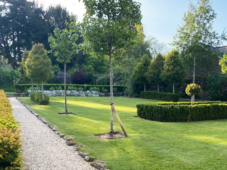 Grade II listed village manor