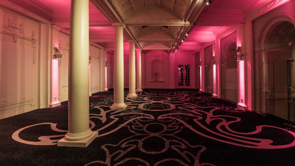 Grand Victorian venue for film, photoshoot and event hire (Central London)