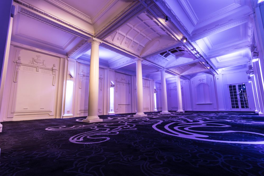 Grand Victorian venue for film, photoshoot and event hire (Central London)