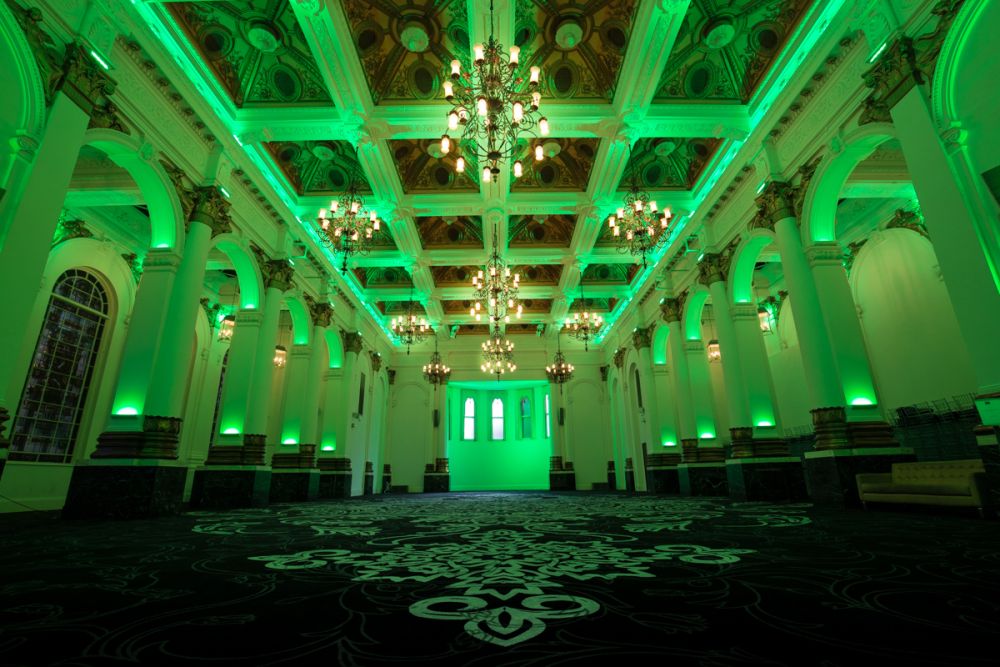 Grand Victorian venue for film, photoshoot and event hire (Central London)