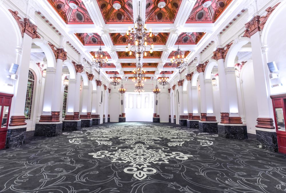 Grand Victorian venue for film, photoshoot and event hire (Central London)