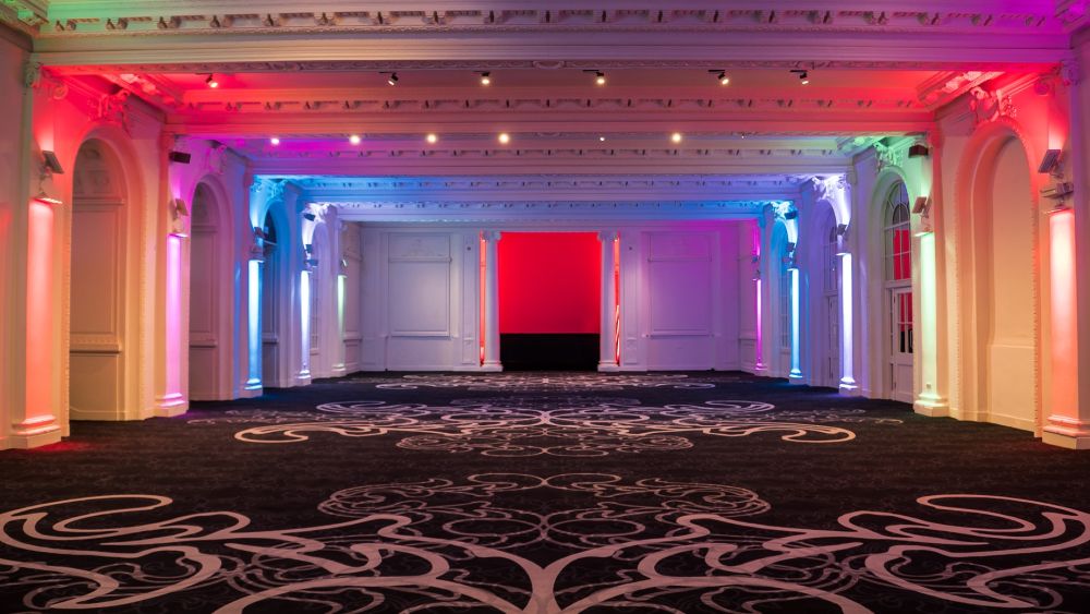 Grand Victorian venue for film, photoshoot and event hire (Central London)