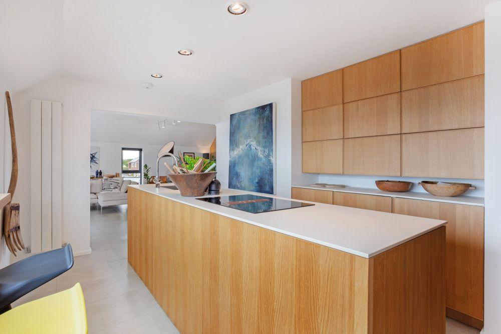 Modern Seaside House