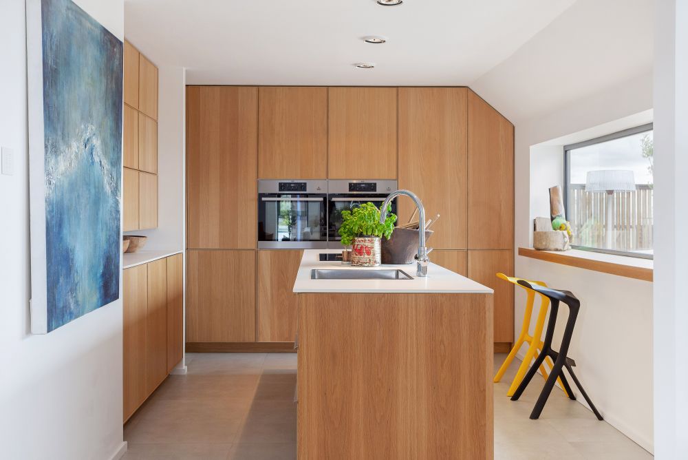 Modern Seaside House