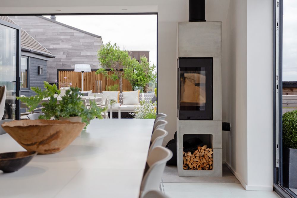 Modern Seaside House