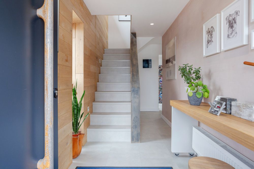 Modern Seaside House