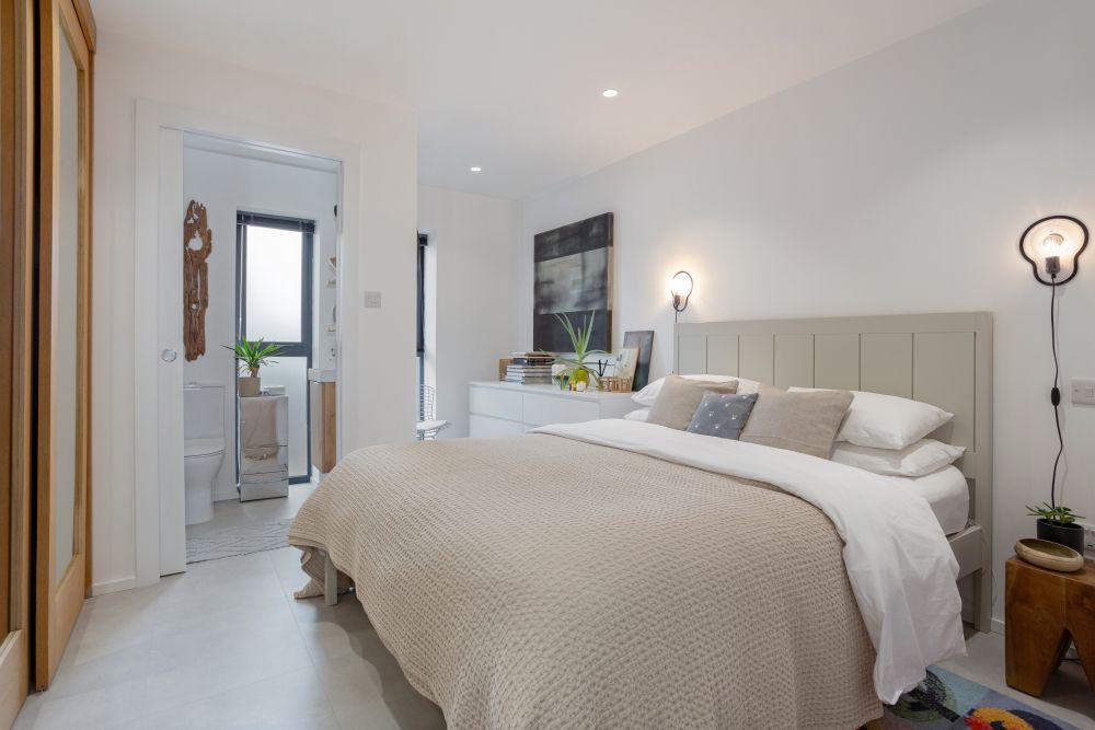 Modern Seaside House