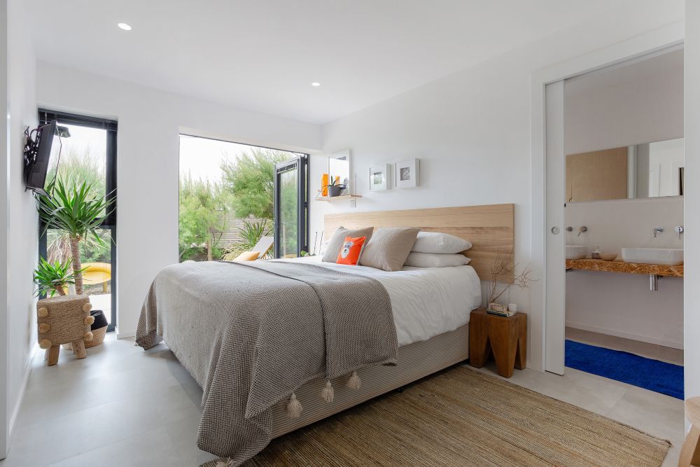 Modern Seaside House