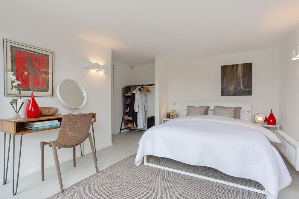 Modern Seaside House