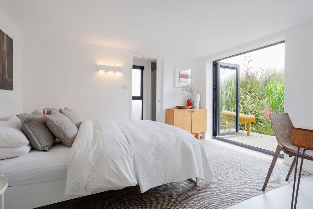 Modern Seaside House