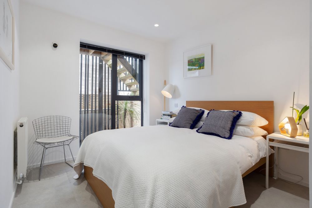 Modern Seaside House